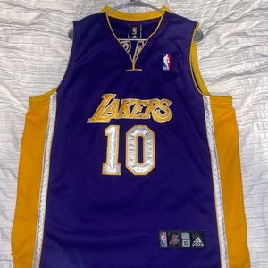 Lakers Steve Nash Jersey